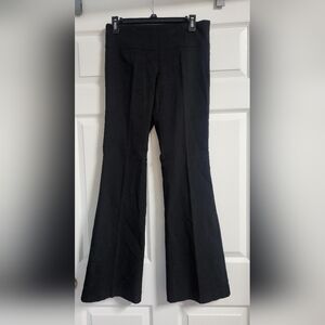 INC - Womens, Black, Bootcut Dress Pants - Size 6 - EUC